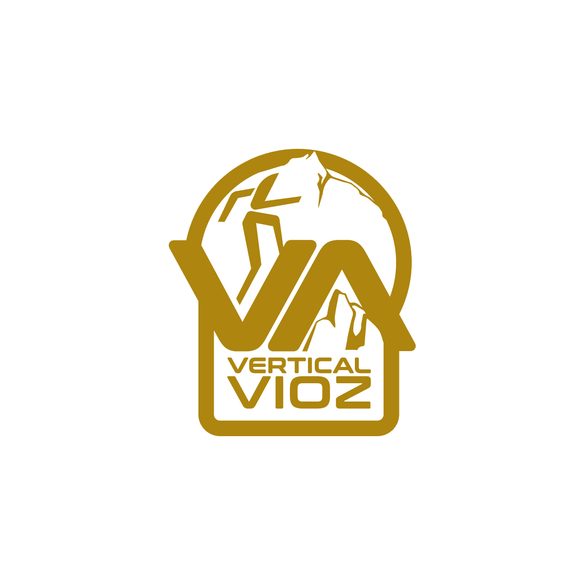 Logo Vertical Rifugio Vioz 